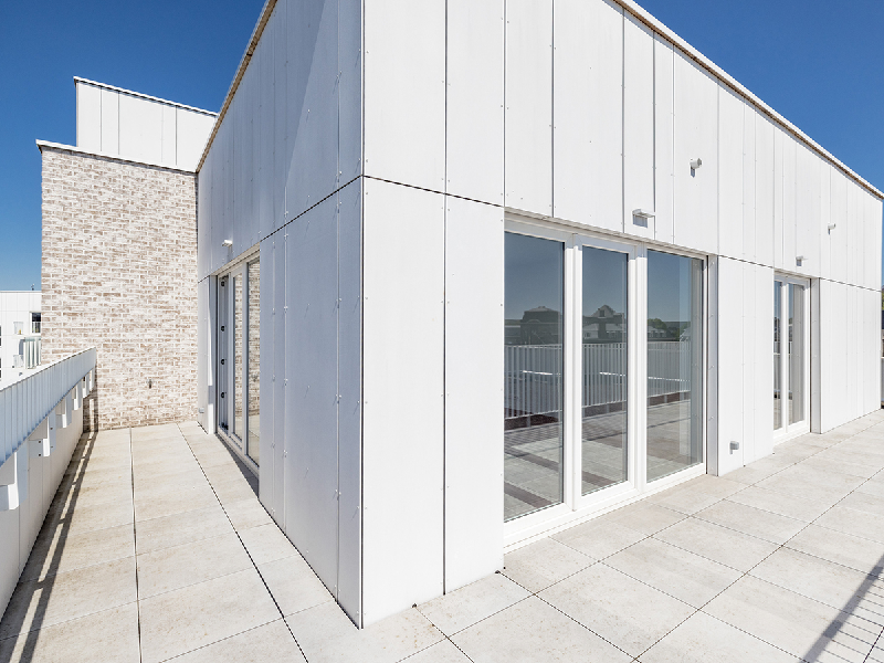Appartements Neufs à Vendre à Namur | Résidence Novia